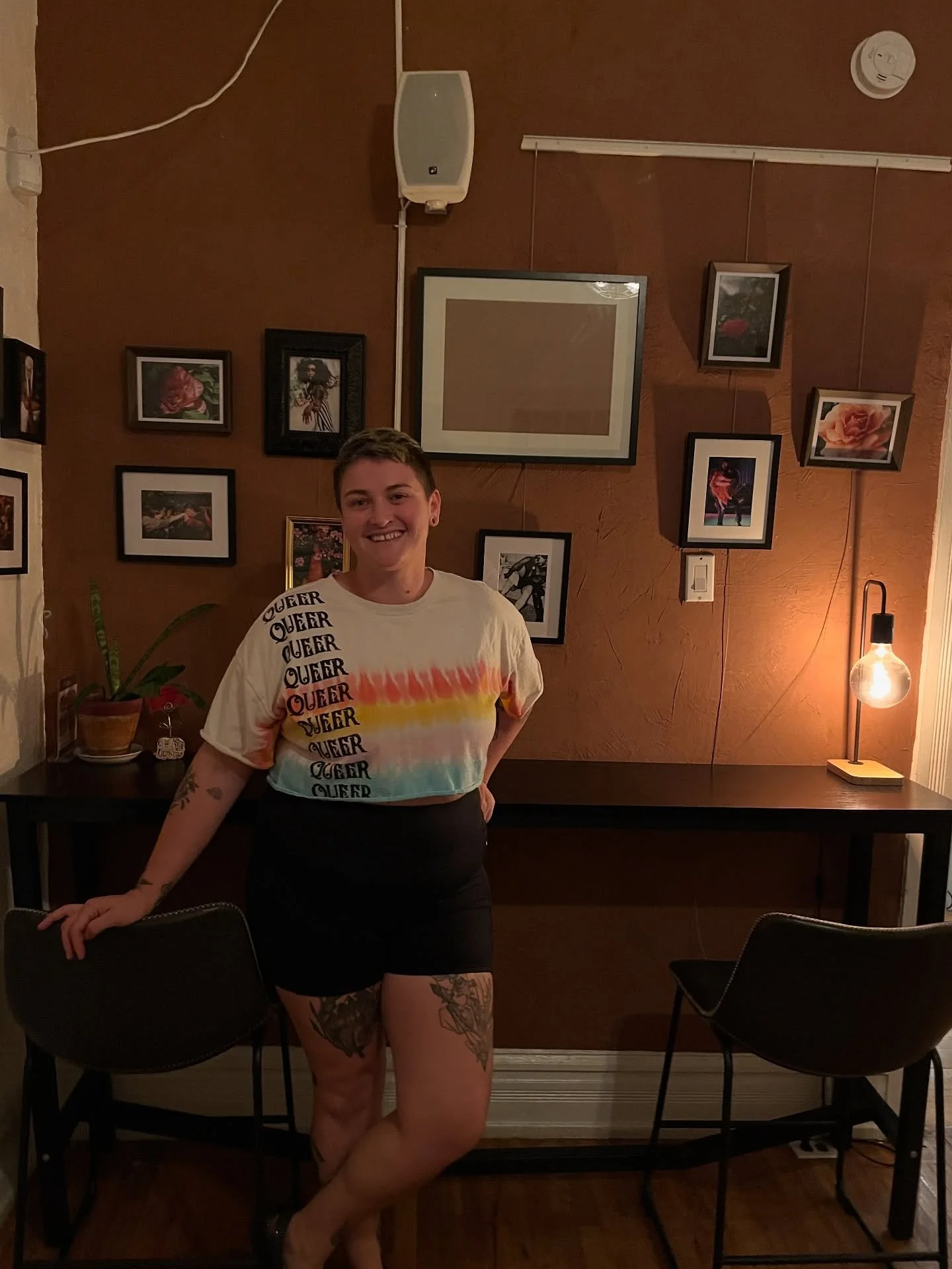 I&rsquo;m so excited to share that some of my work will be showcased at QUINCE COFFEE HOUSE for the Fall! You can stop by and see it, along with work from 10+ artists, in person on opening night: this Saturday, Oct. 4th, 6-9 pm! I will be there and w