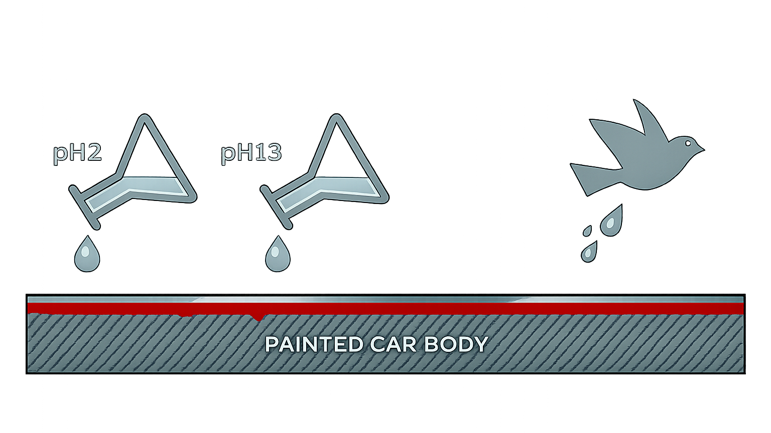 Motorcycle paint protection resisting harsh chemicals and contaminants with ceramic coating – professional motorcycle detailing service in Cheltenham Melbourne