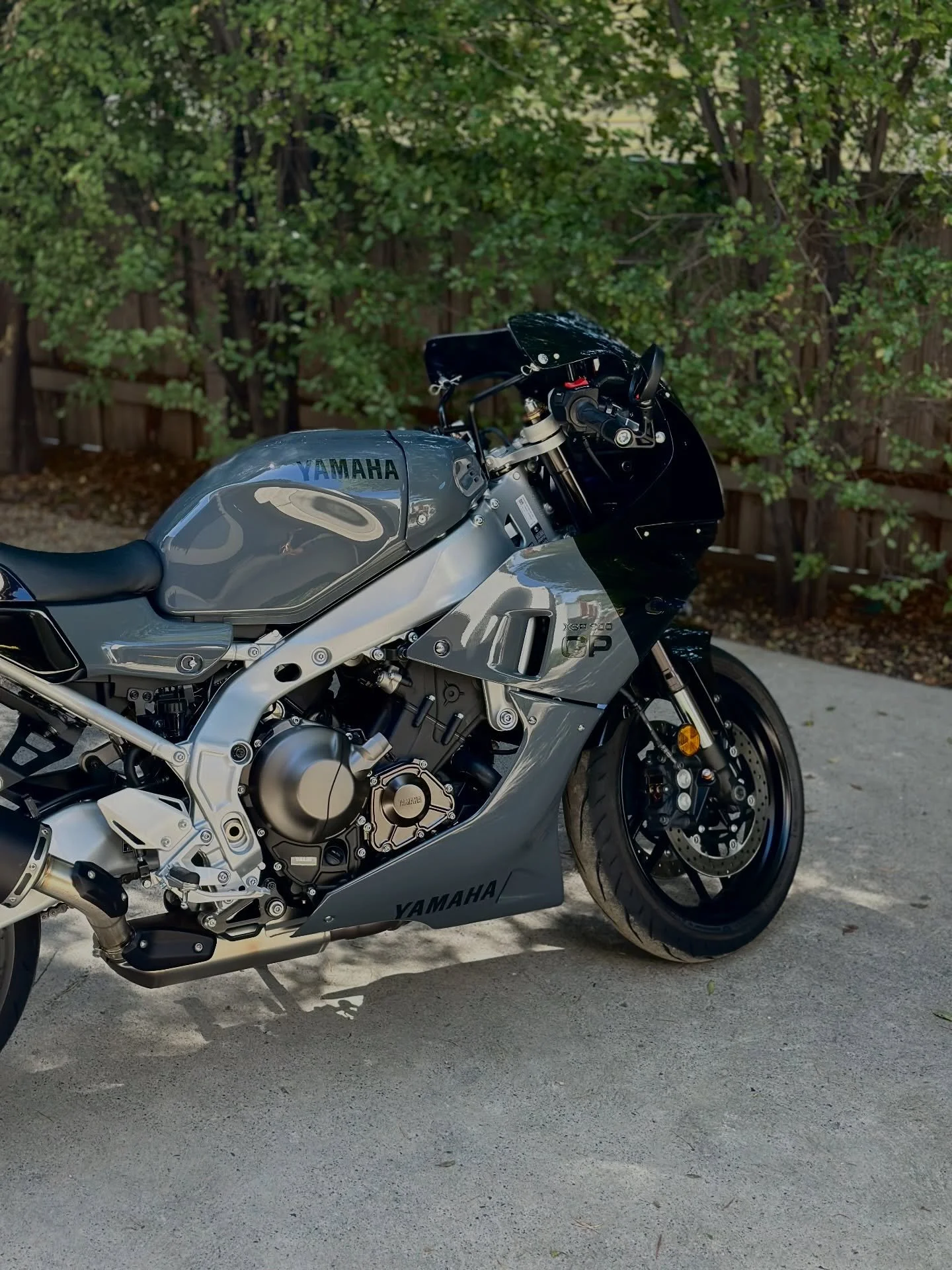 If you&rsquo;re the kind of rider who actually stops and looks back at your bike after parking it, this one&rsquo;s for you. This XSR900GP came in already special, but a proper paint correction brought back clarity and depth, removing light defects a