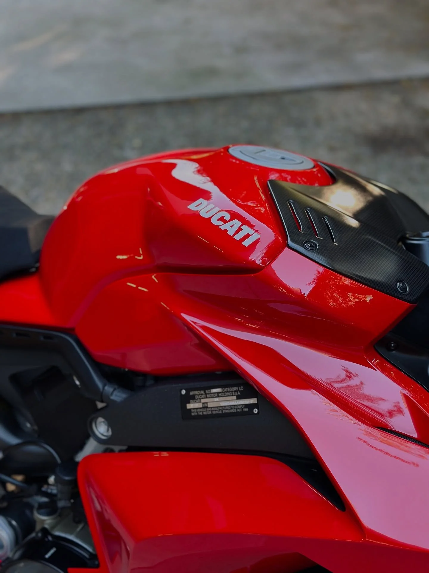 Polished to the point where the reflection might wink back at you.

Ceramic coated using Crystal Serum Ultra by @gtechniqaustralia 

=&mdash;&mdash;&mdash;&mdash;&mdash;&mdash;&mdash;&mdash;&mdash;&mdash;&mdash;&mdash;&mdash;&mdash;&mdash;=

Book thr