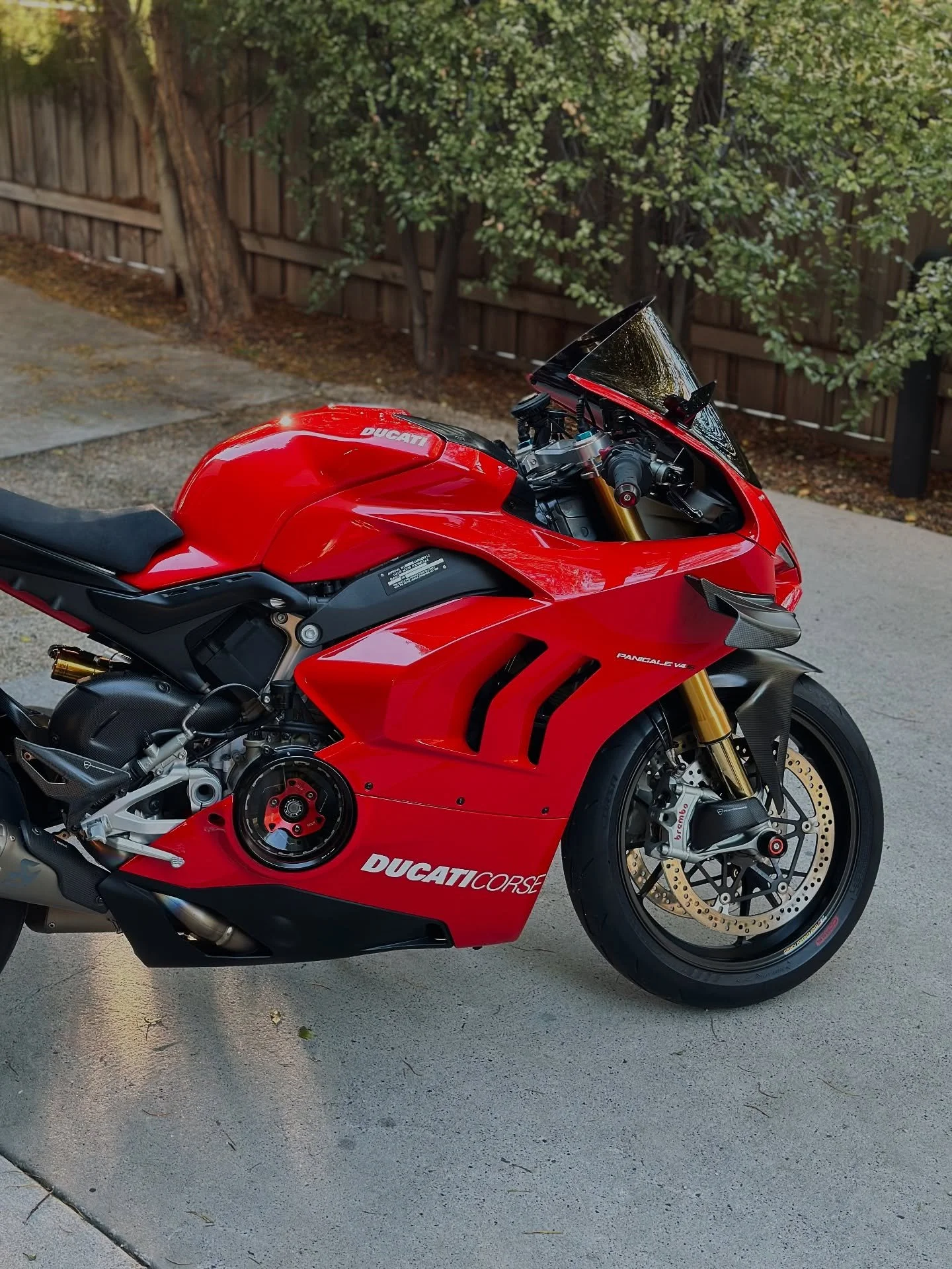 She&rsquo;s ready for pickup, but good luck not staring at her for 45 minutes before even starting the engine.

Ceramic coated using Crystal Serum Ultra by @gtechniqaustralia 

=&mdash;&mdash;&mdash;&mdash;&mdash;&mdash;&mdash;&mdash;&mdash;&mdash;&m