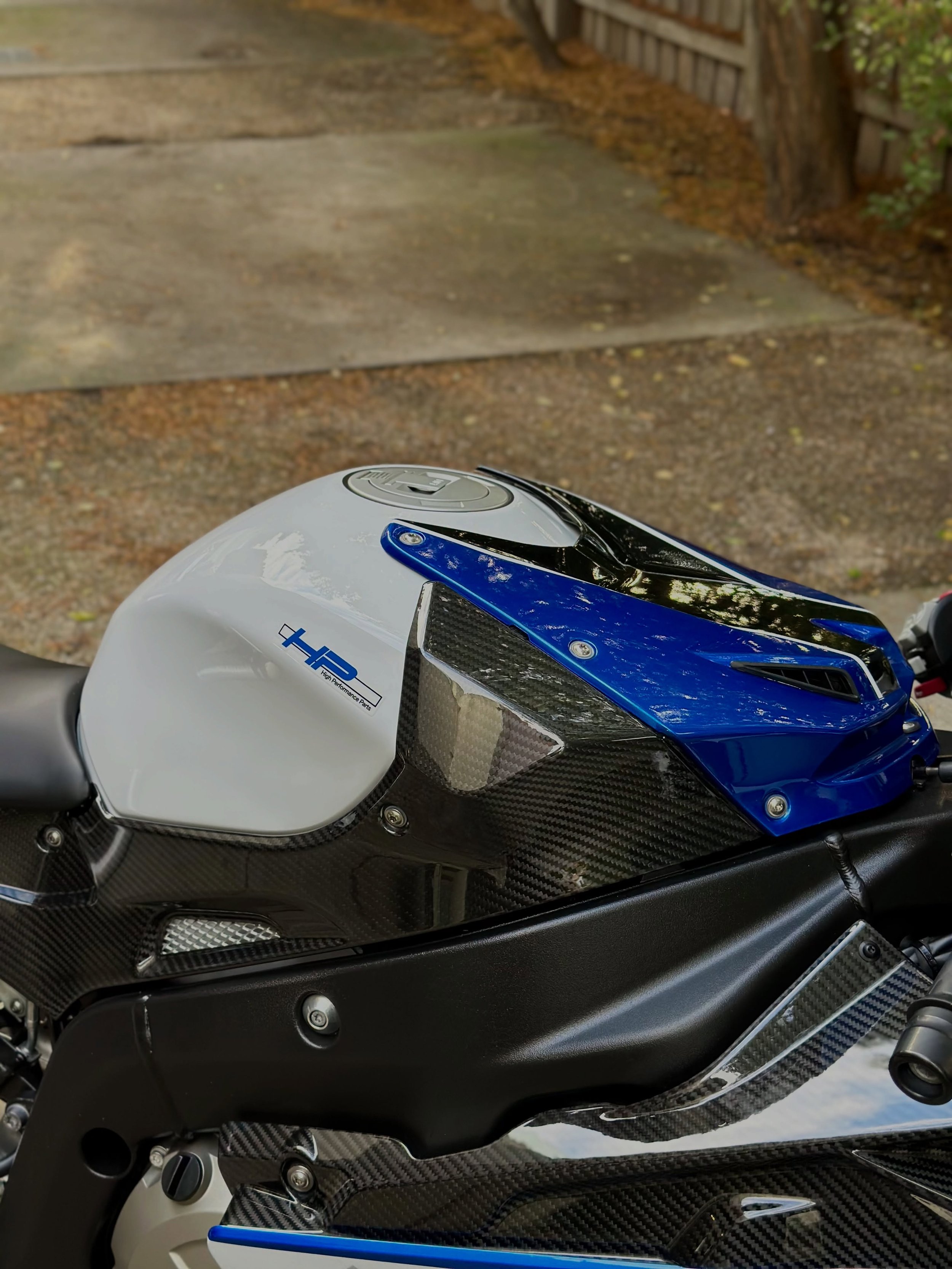 This stunning 2013 BMW HP4 Competition received our Curated package this week.

From the paintwork to the exposed carbon, every surface was carefully refined before being coated in Crystal Serum Ultra for long-term protection and gloss.

A very speci