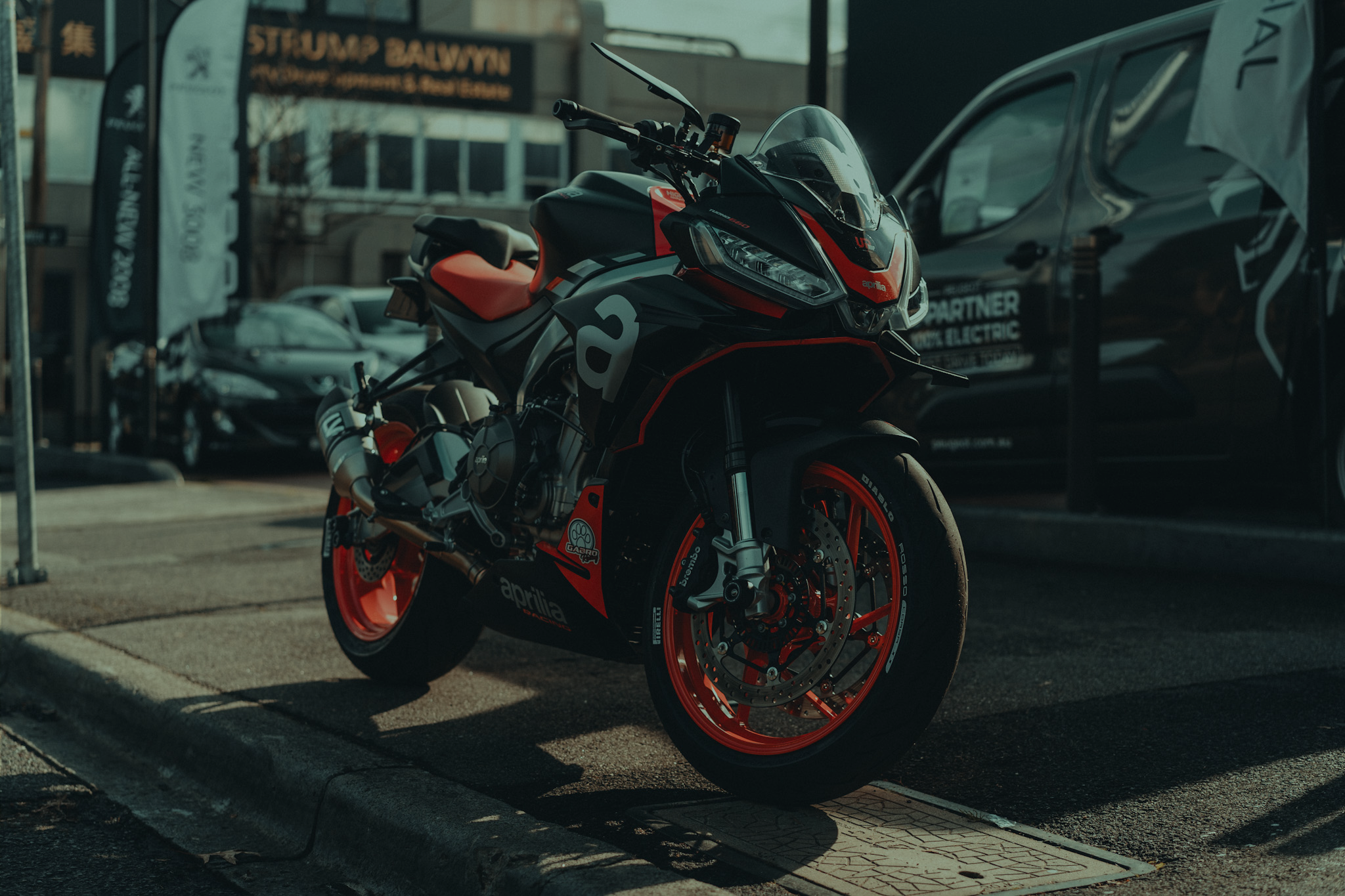 Curated Specialised Motorcycle Detailing based in Cheltenham Melbourne