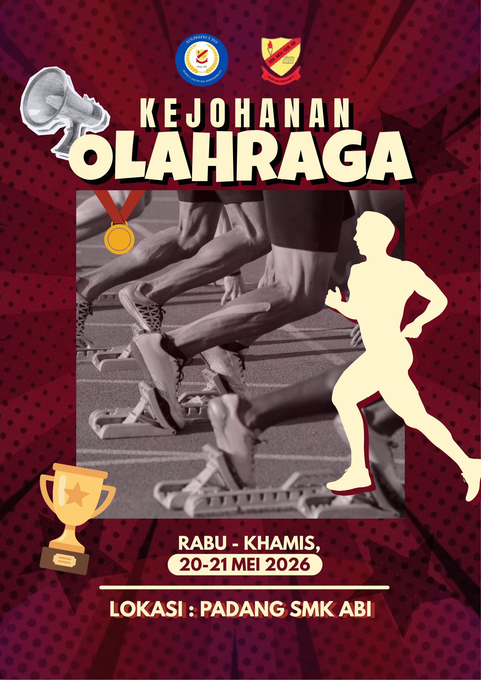 Kejohanan Olahraga 2026