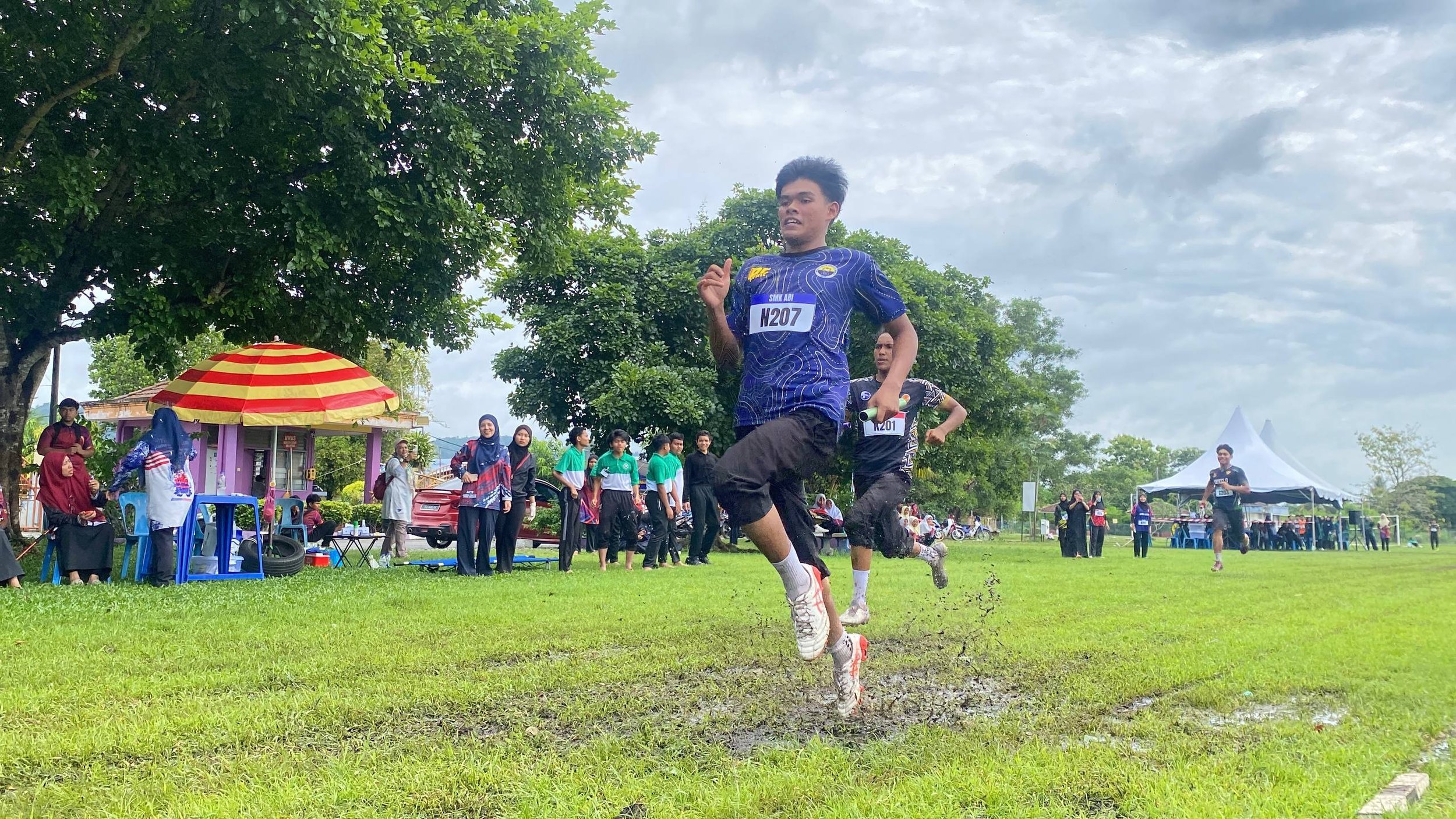 Kejohanan Olahraga -2026-