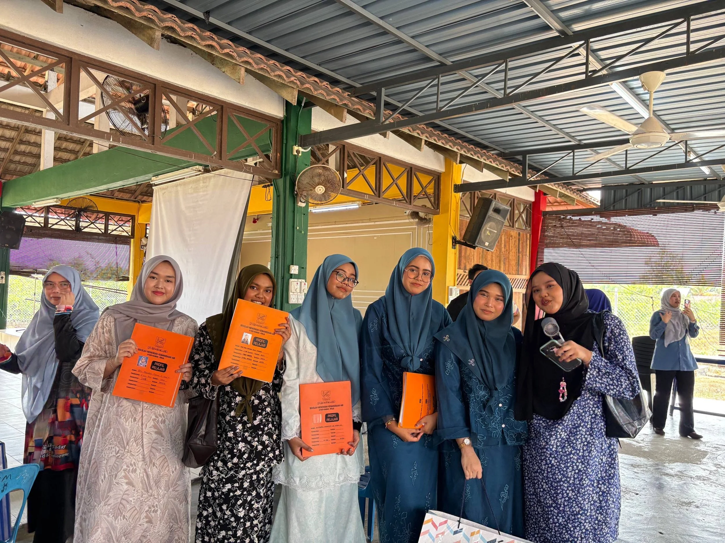 Penyerahan Slip Keputusan SPM 2025 -2026-