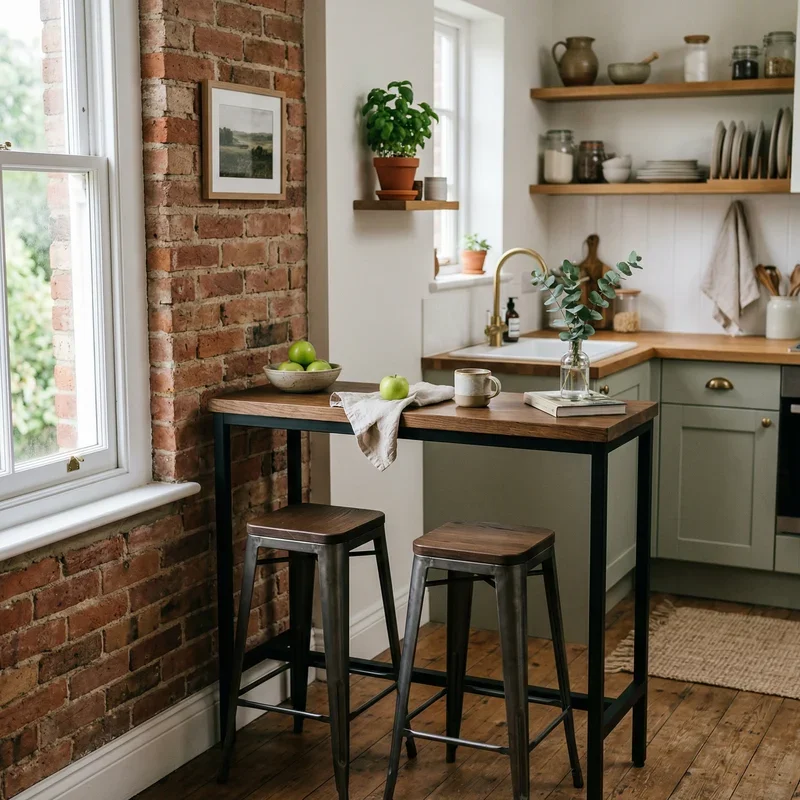 Kitchen Table Ideas for Small Kitchens