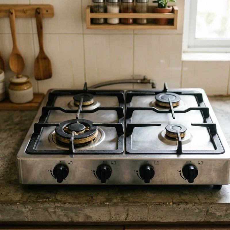 Does a Gas Stove Need Electricity