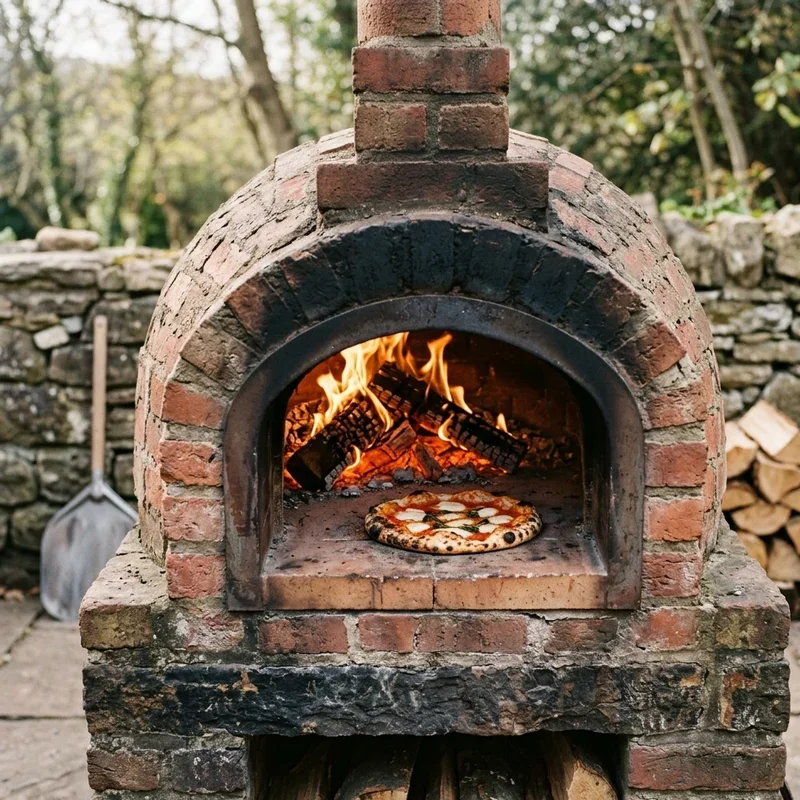 How to Use a Pizza Oven