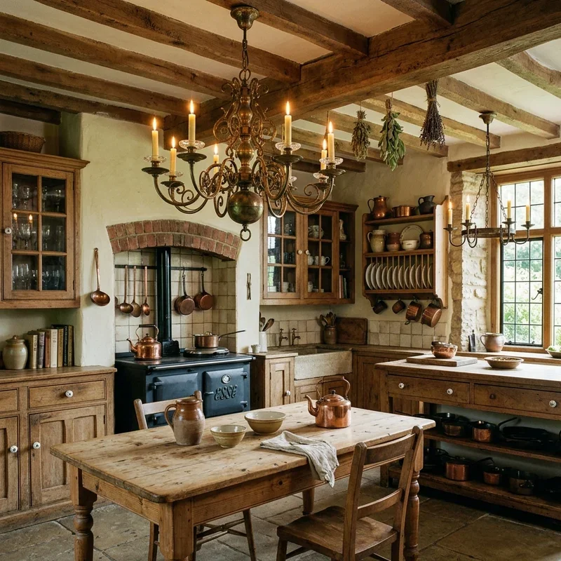 Antique Kitchen Ideas