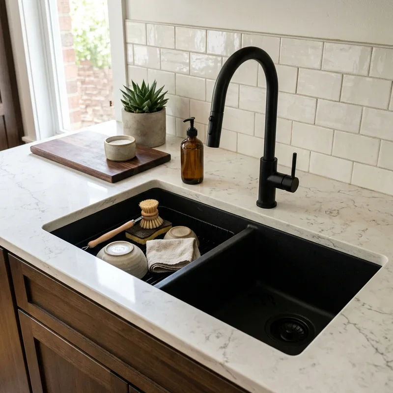 Undermount Kitchen Sink Ideas