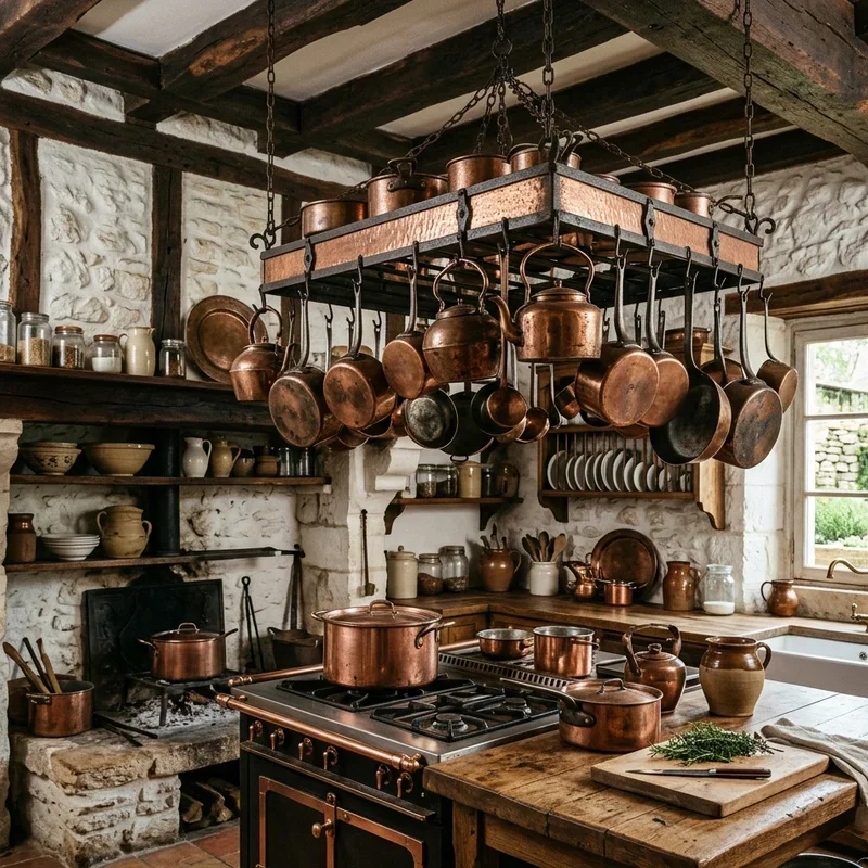 Antique Kitchen Ideas