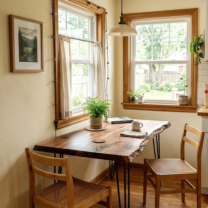 Small Eat-In Kitchen Table Ideas