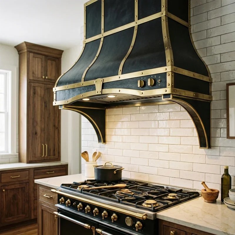 Kitchen Hood Range Ideas