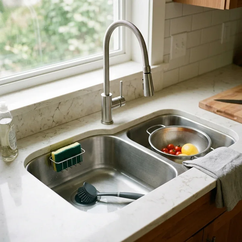 Undermount Kitchen Sink Ideas