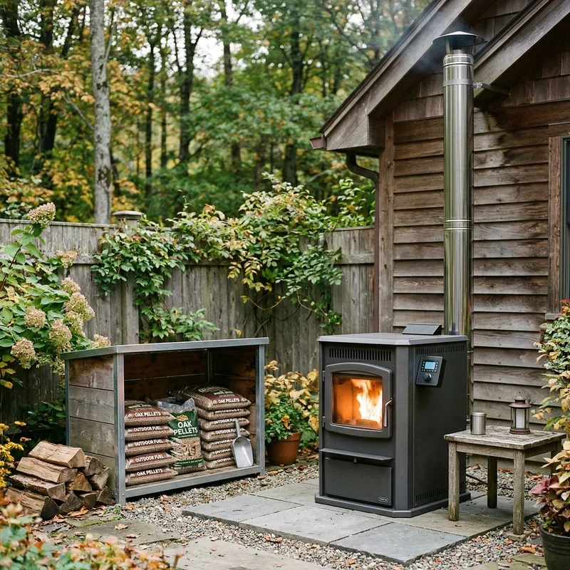 Outdoor Stove Ideas