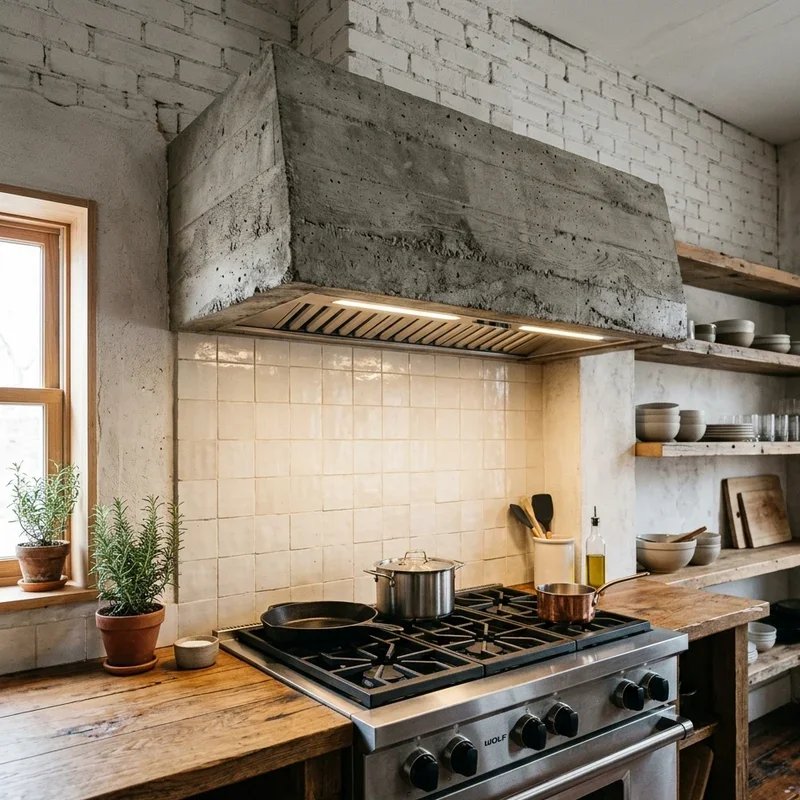 Kitchen Hood Range Ideas