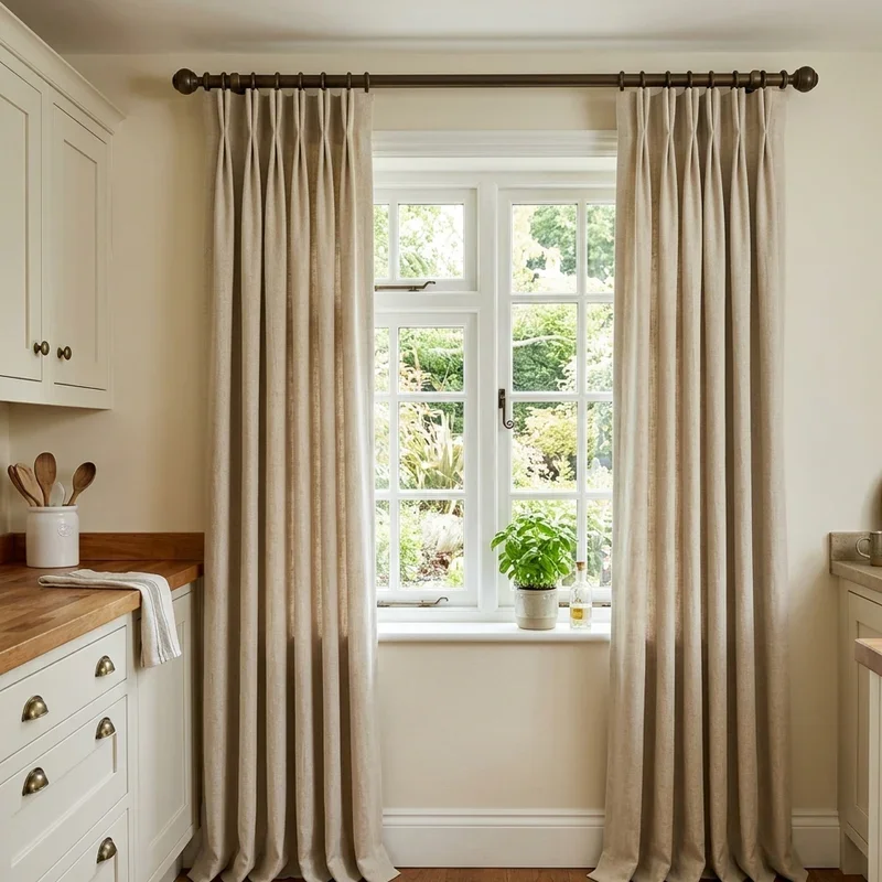 Kitchen Drapes Ideas