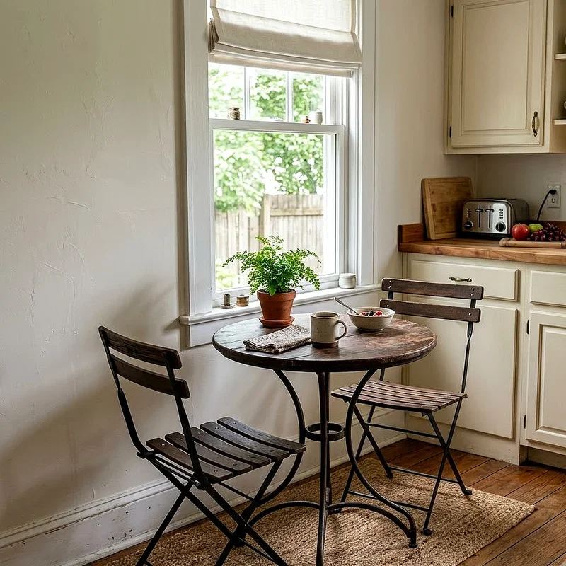 Small Eat-In Kitchen Table Ideas