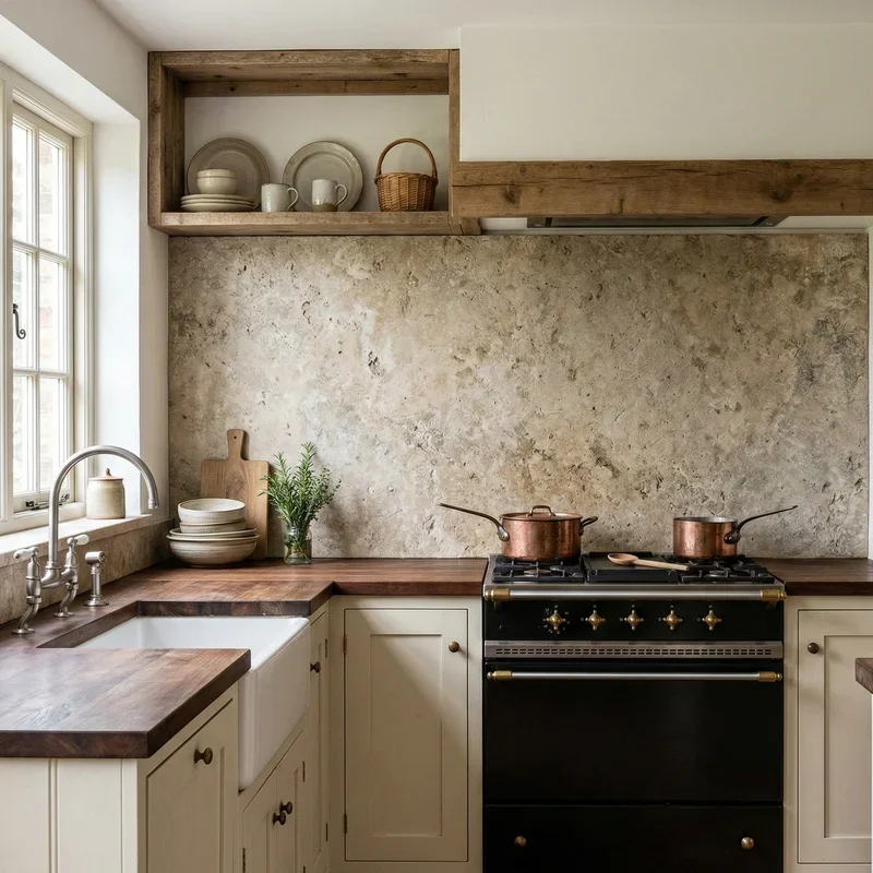 Farmhouse Kitchen Backsplash Ideas