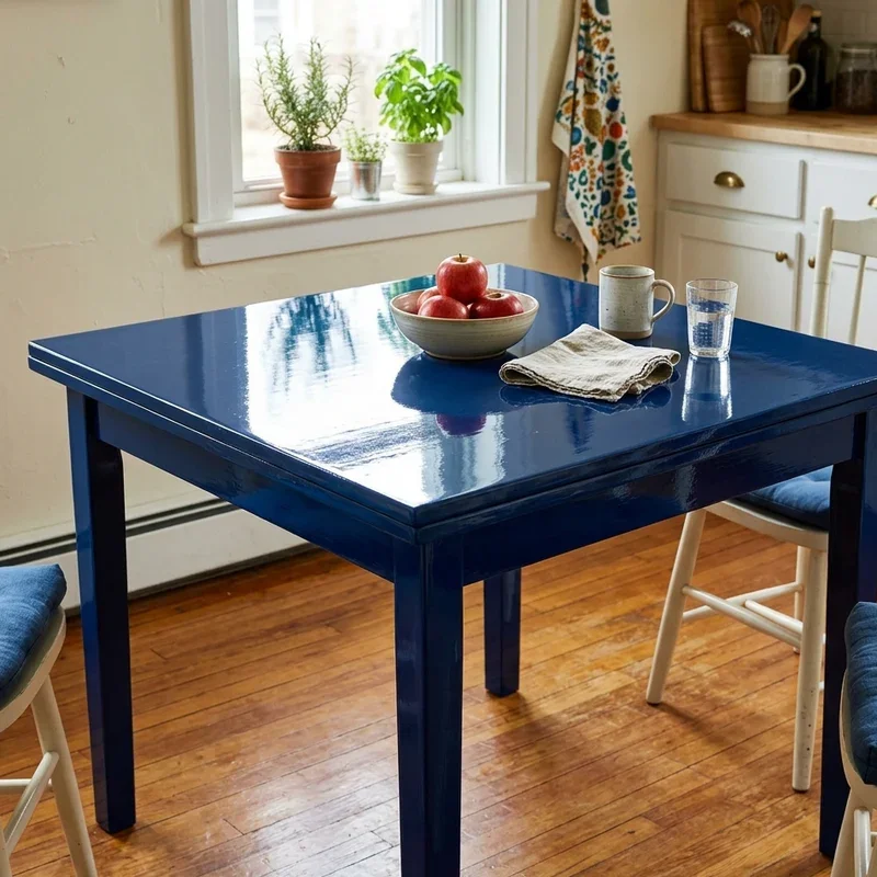Kitchen Table Paint Ideas