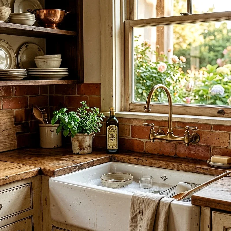 Tuscan Kitchen Decor Ideas
