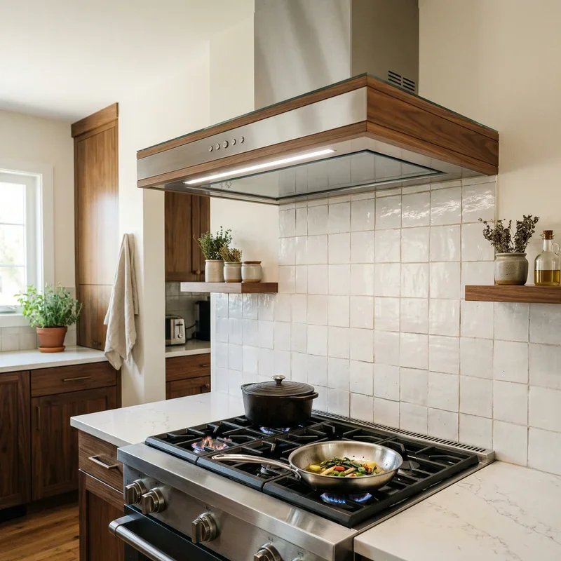 Kitchen Hood Range Ideas