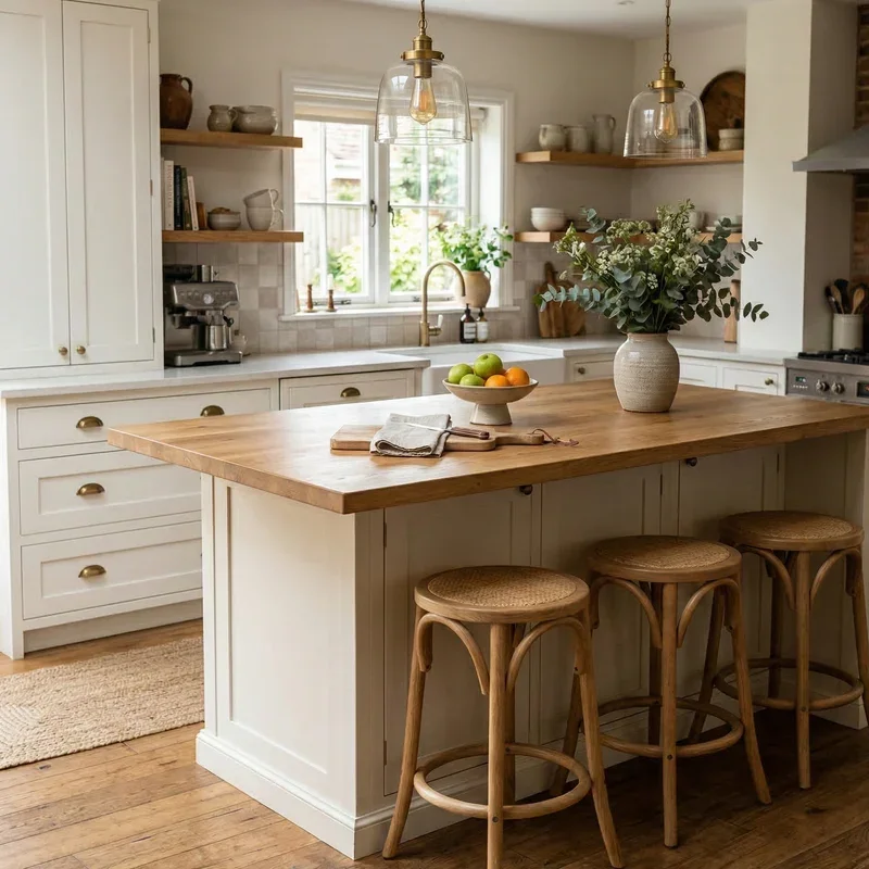 Kitchen Island Bar Ideas