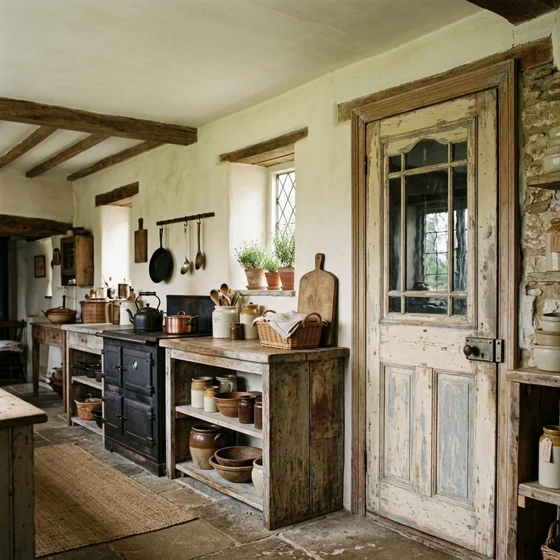 Antique Kitchen Ideas
