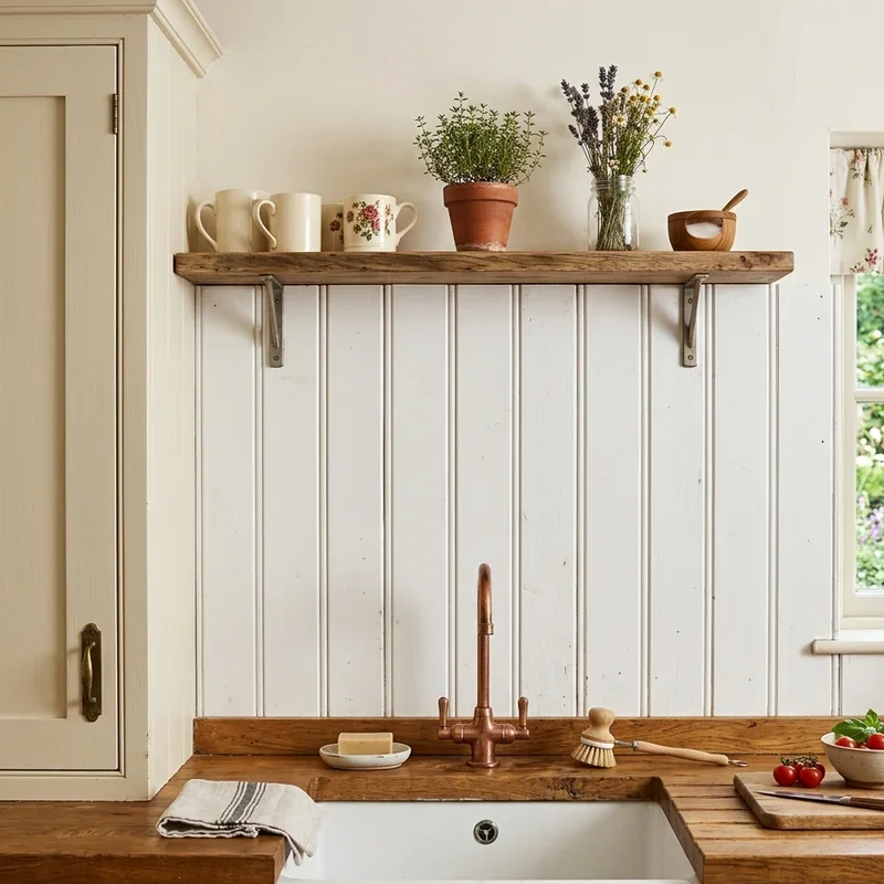 Cottage Kitchen Backsplash Ideas