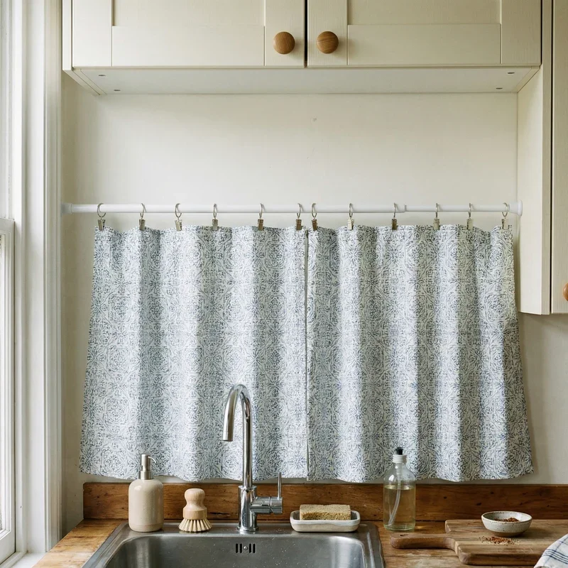 Renter Friendly Backsplash Ideas