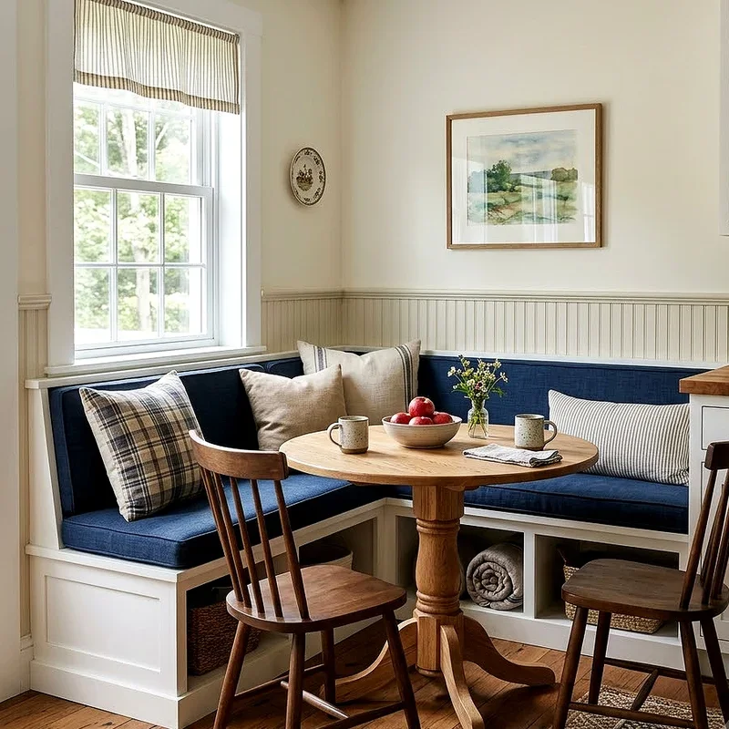 Small Eat-In Kitchen Table Ideas