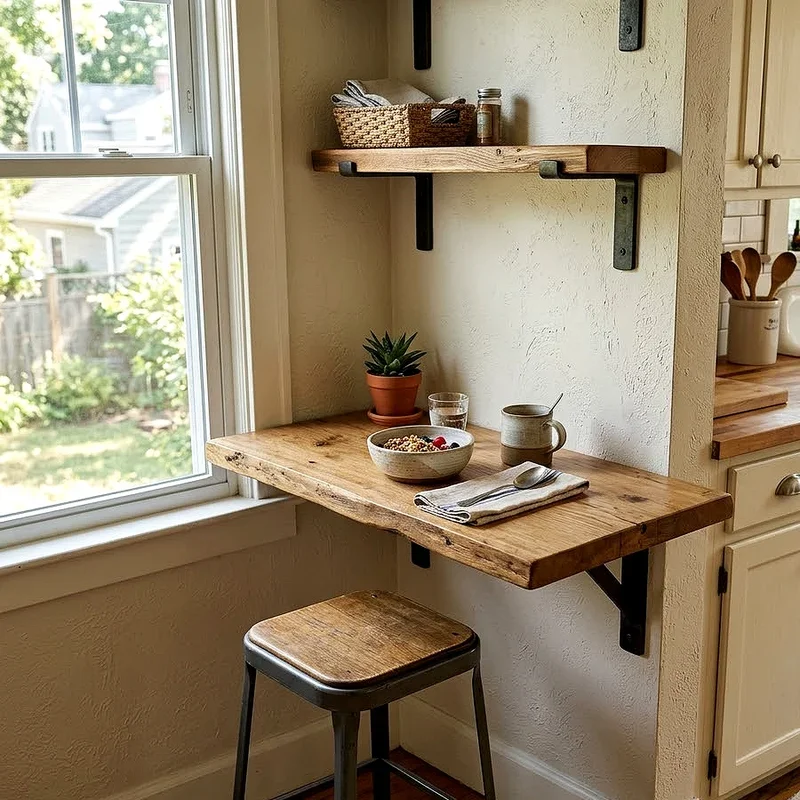 Small Eat-In Kitchen Table Ideas