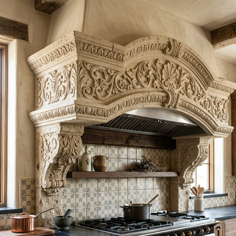 Range Hood Ideas