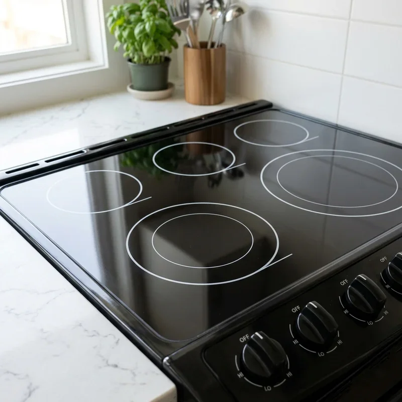 What to Use to Clean Glass Top Stove Without Scratches
