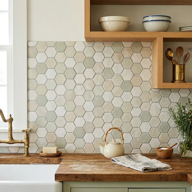 Cottage Kitchen Backsplash Ideas