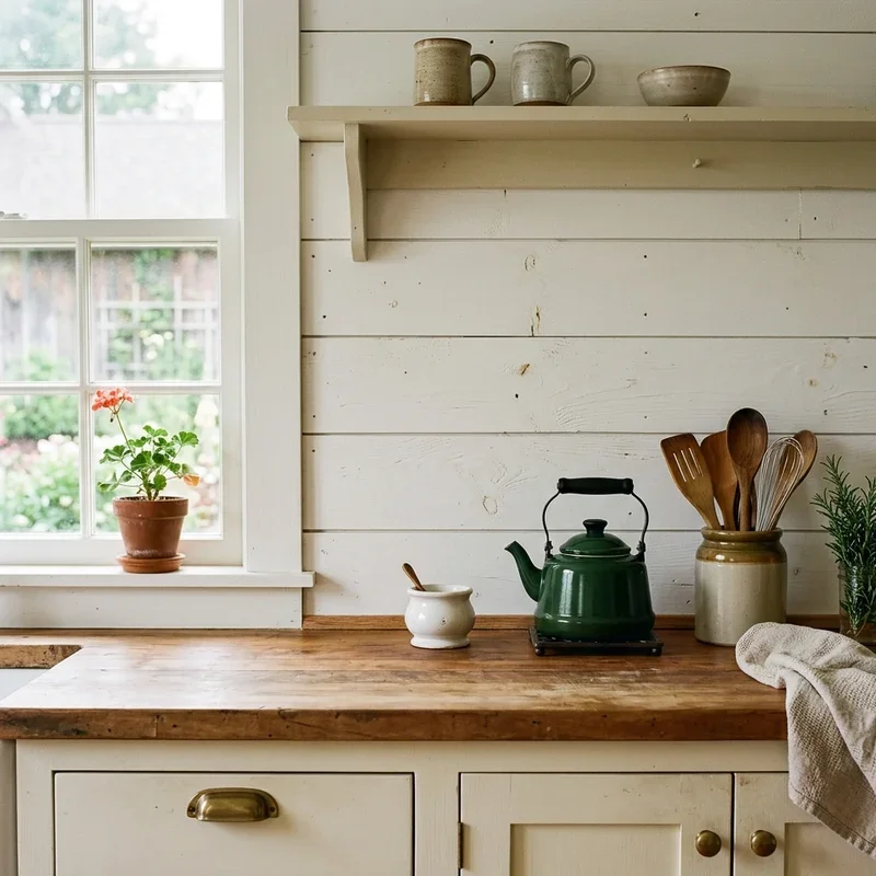 Cottage Kitchen Backsplash Ideas