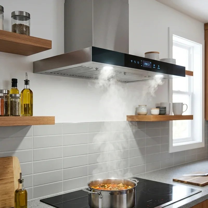 Kitchen Hood Range Ideas