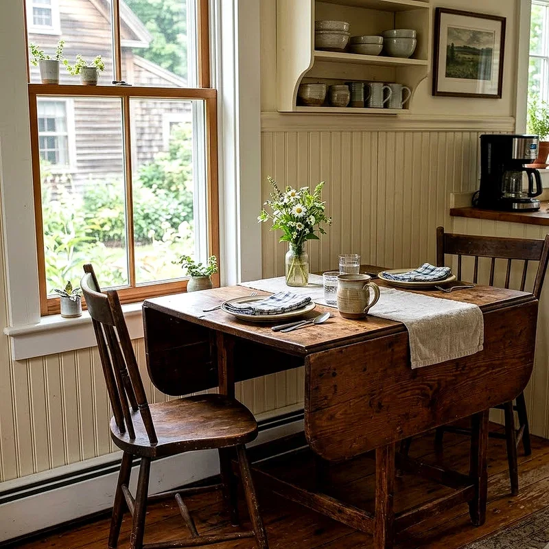 Small Eat-In Kitchen Table Ideas
