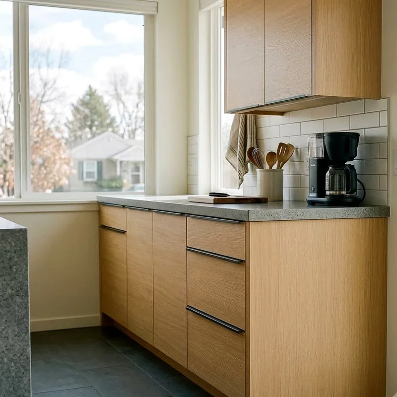 Kitchen Cabinet End Panel Ideas