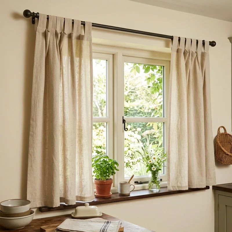 Kitchen Drapes Ideas