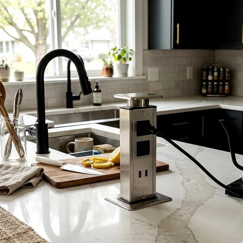 Kitchen Outlet Ideas