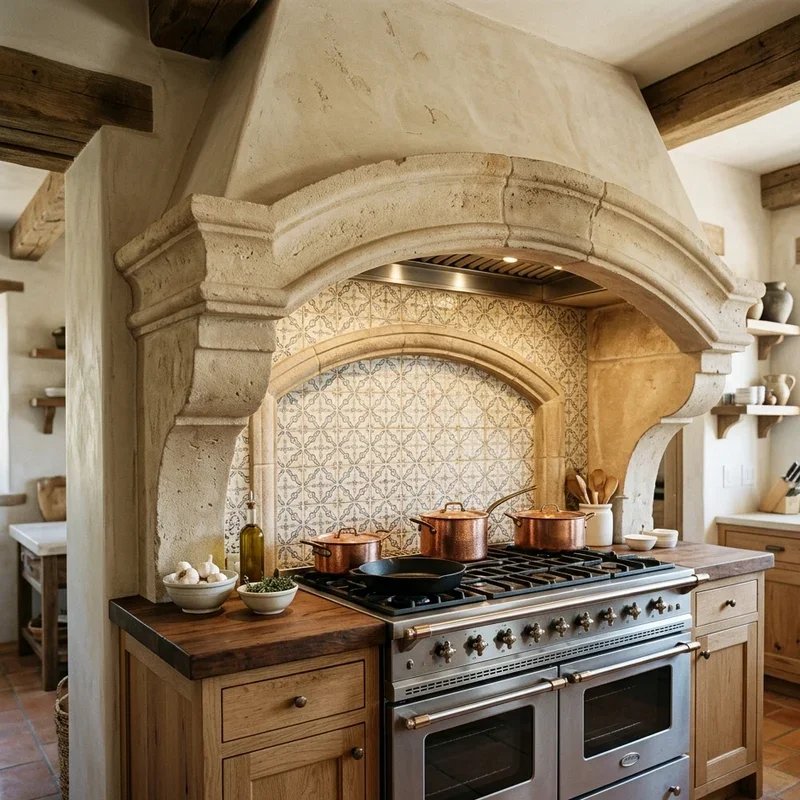 Kitchen Hood Range Ideas