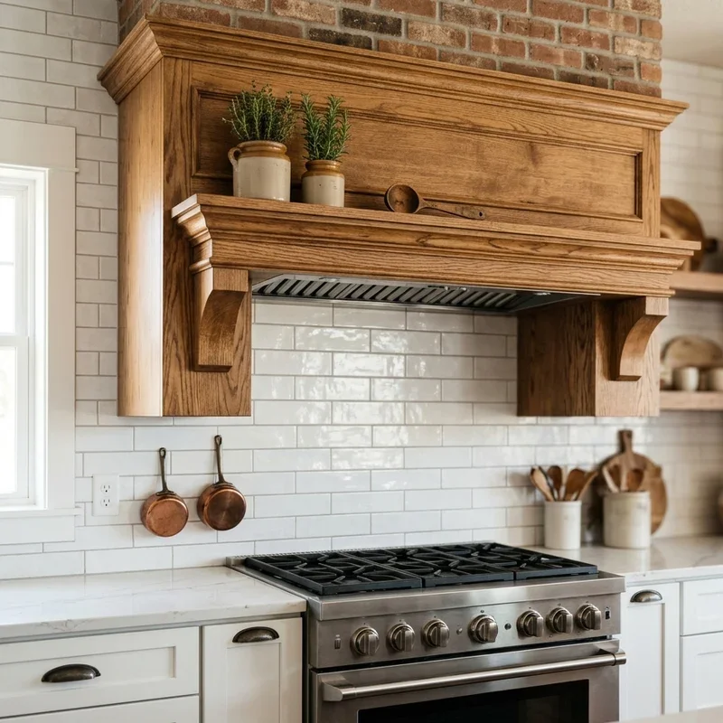Range Hood Ideas
