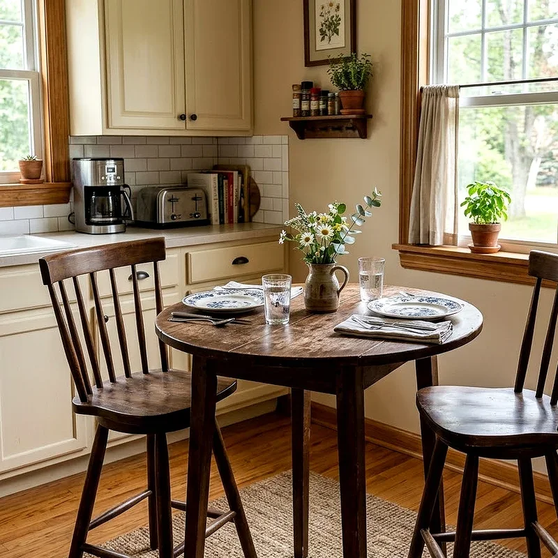 Small Eat-In Kitchen Table Ideas