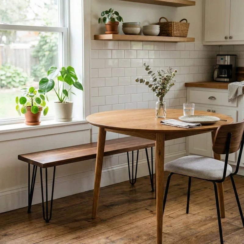 Kitchen Bench Ideas