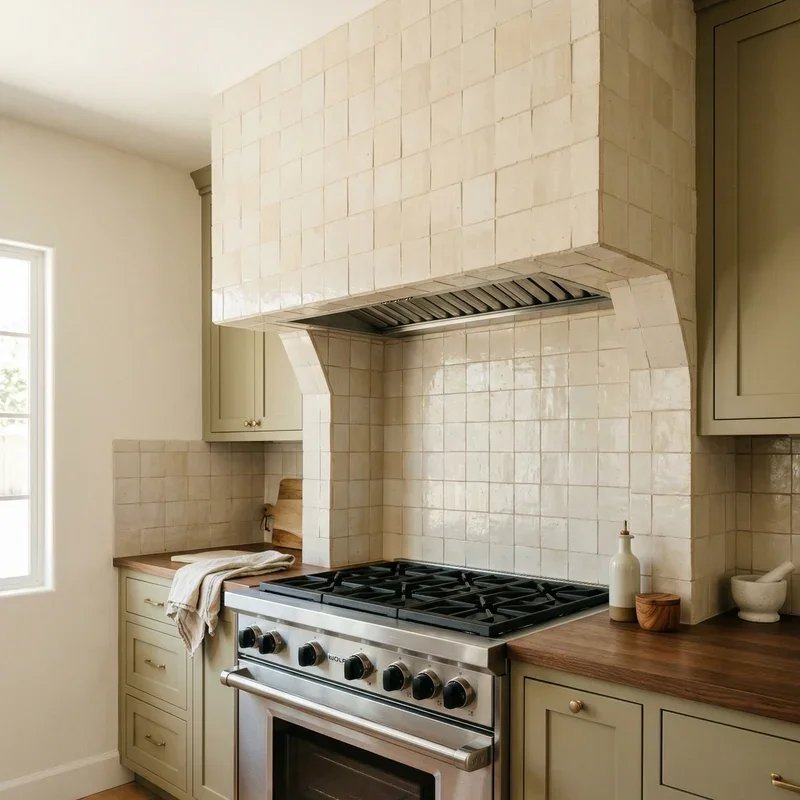 Kitchen Hood Range Ideas