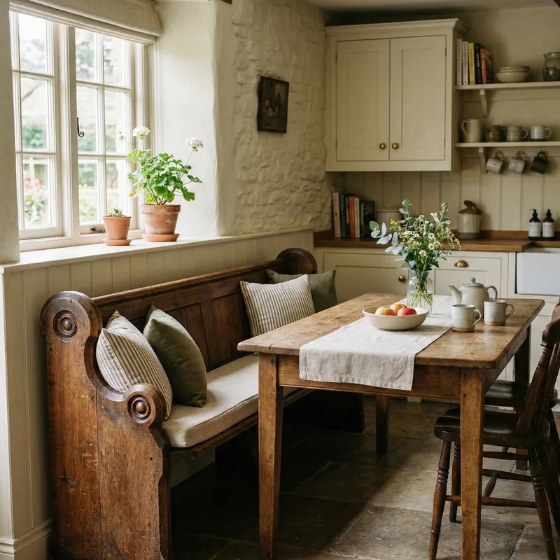 Kitchen Bench Ideas