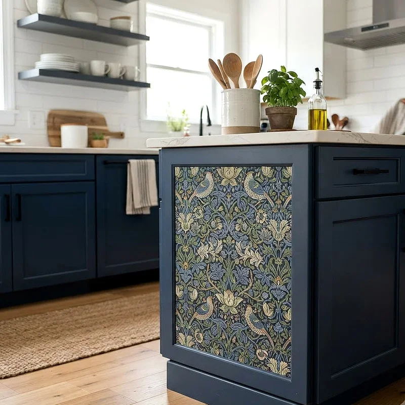 Kitchen Cabinet End Panel Ideas