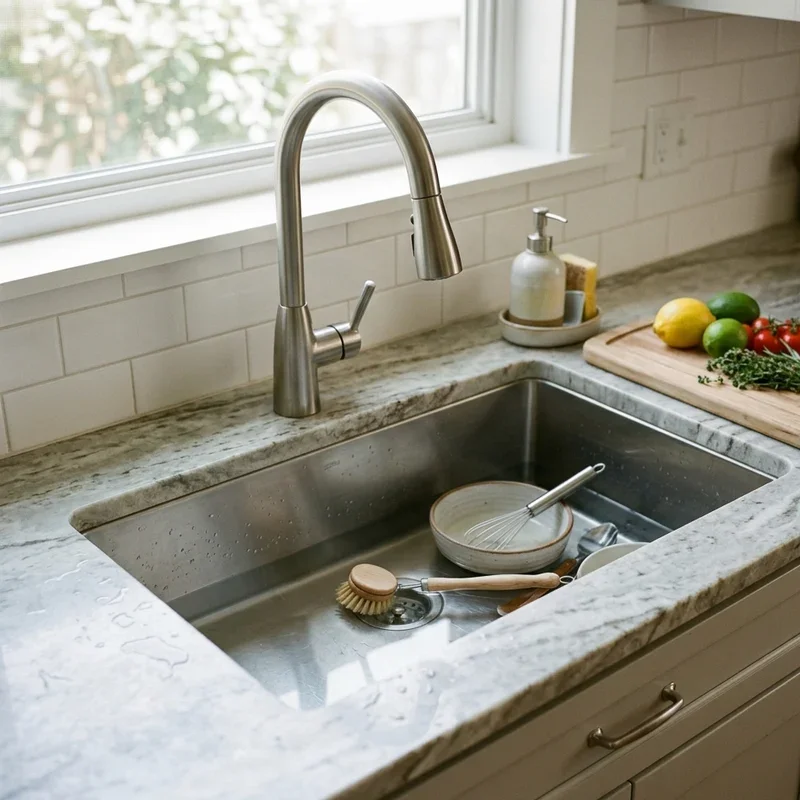 Undermount Kitchen Sink Ideas